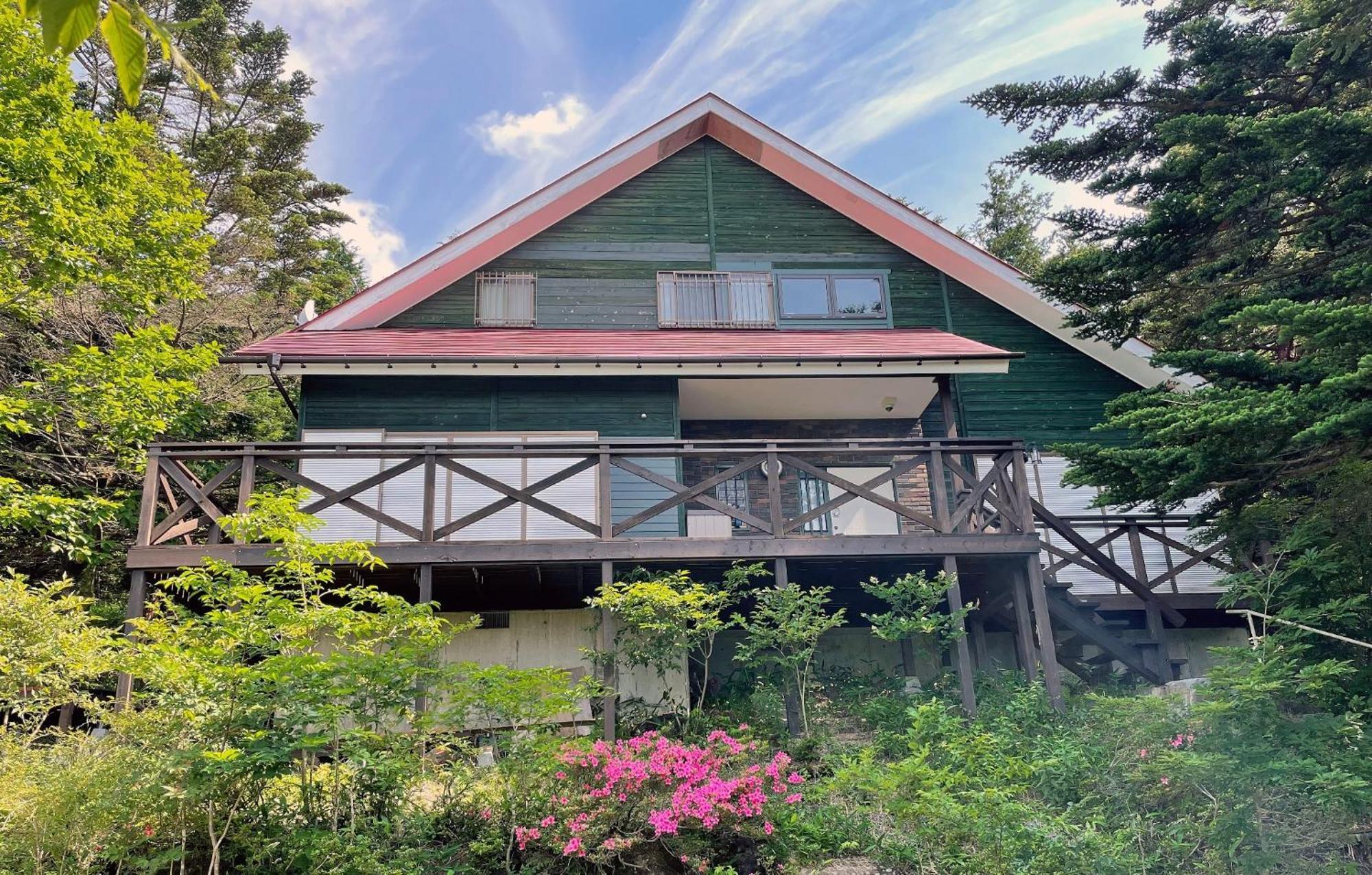 Haruna Sky - Vacation Stay 78634V Nasu Esterno foto