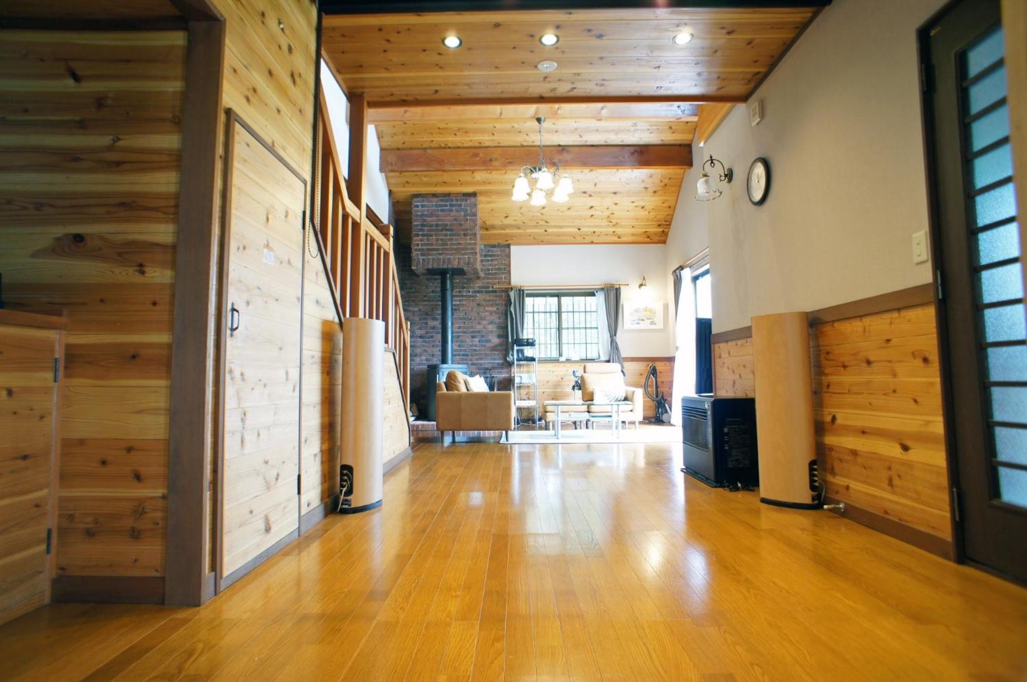 Haruna Sky - Vacation Stay 78634V Nasu Esterno foto