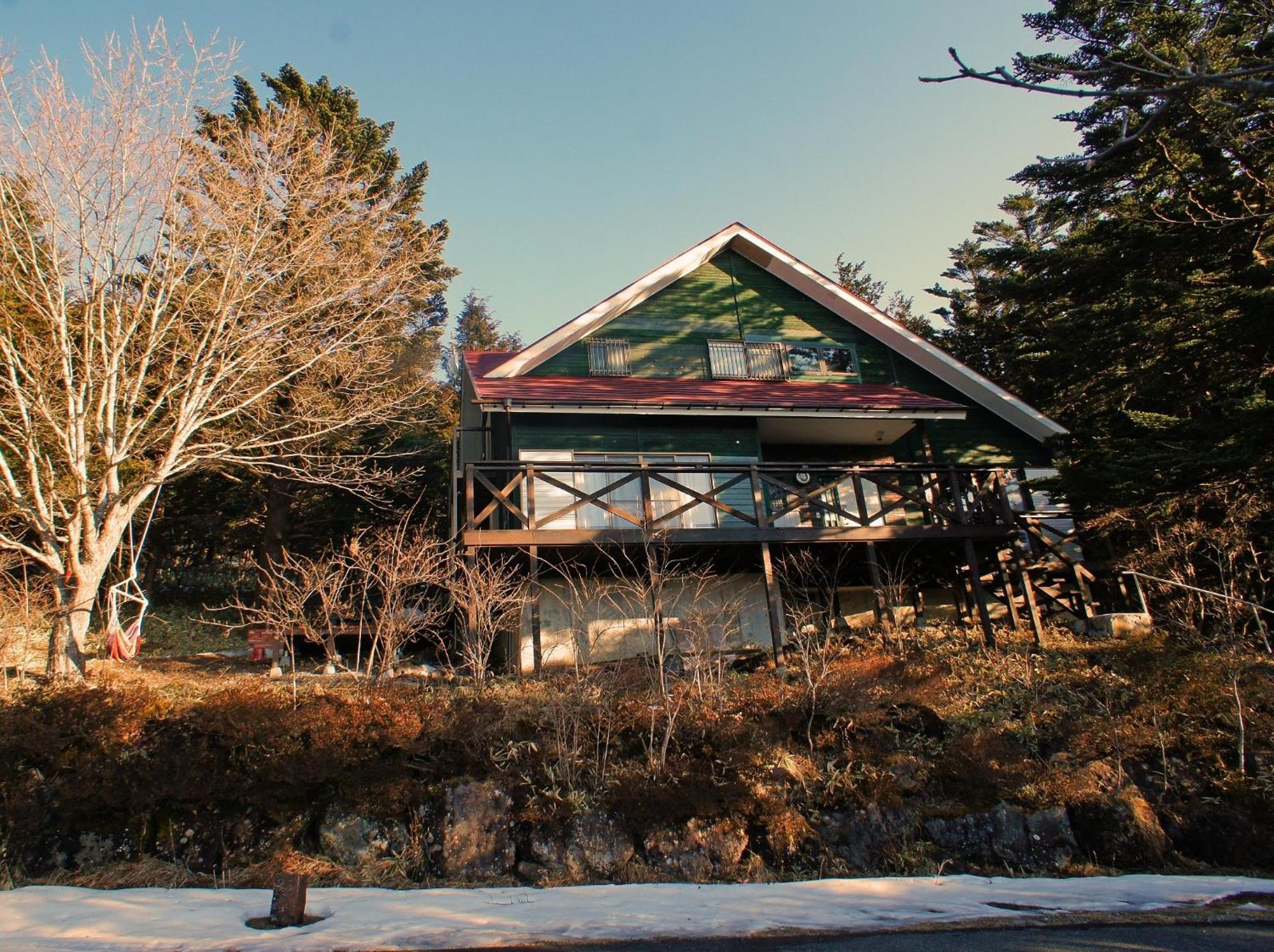 Haruna Sky - Vacation Stay 78634V Nasu Esterno foto