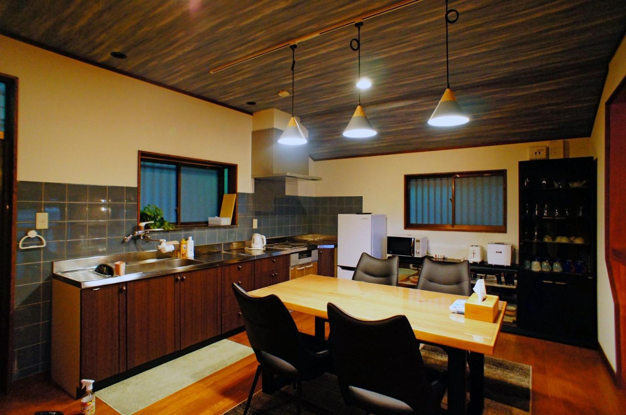 Haruna Sky - Vacation Stay 78634V Nasu Esterno foto